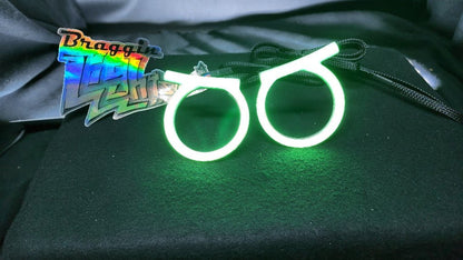 Angry Eye RGB Halos Includes Controller With Drl And Turn Signal Inputs