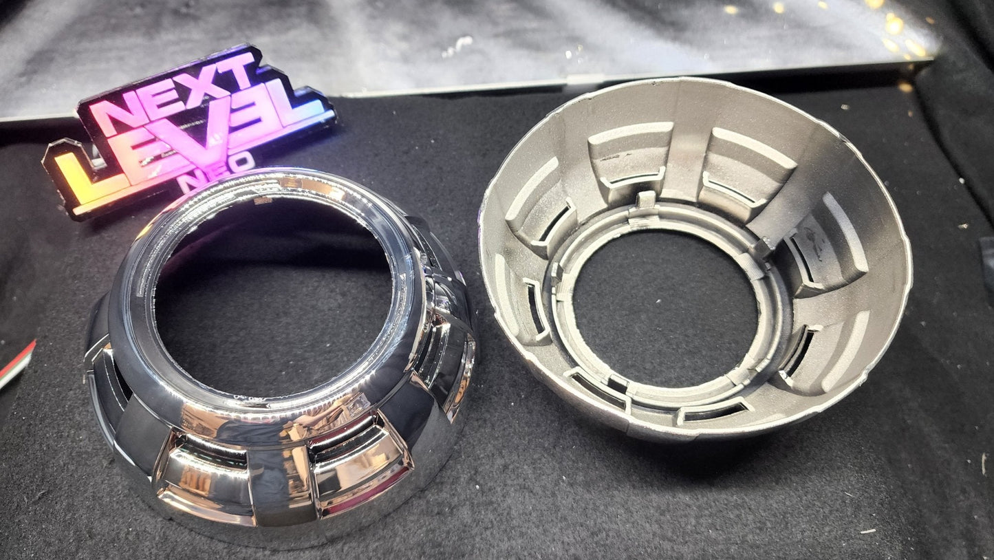 Apollo 3.0 - Shrouds