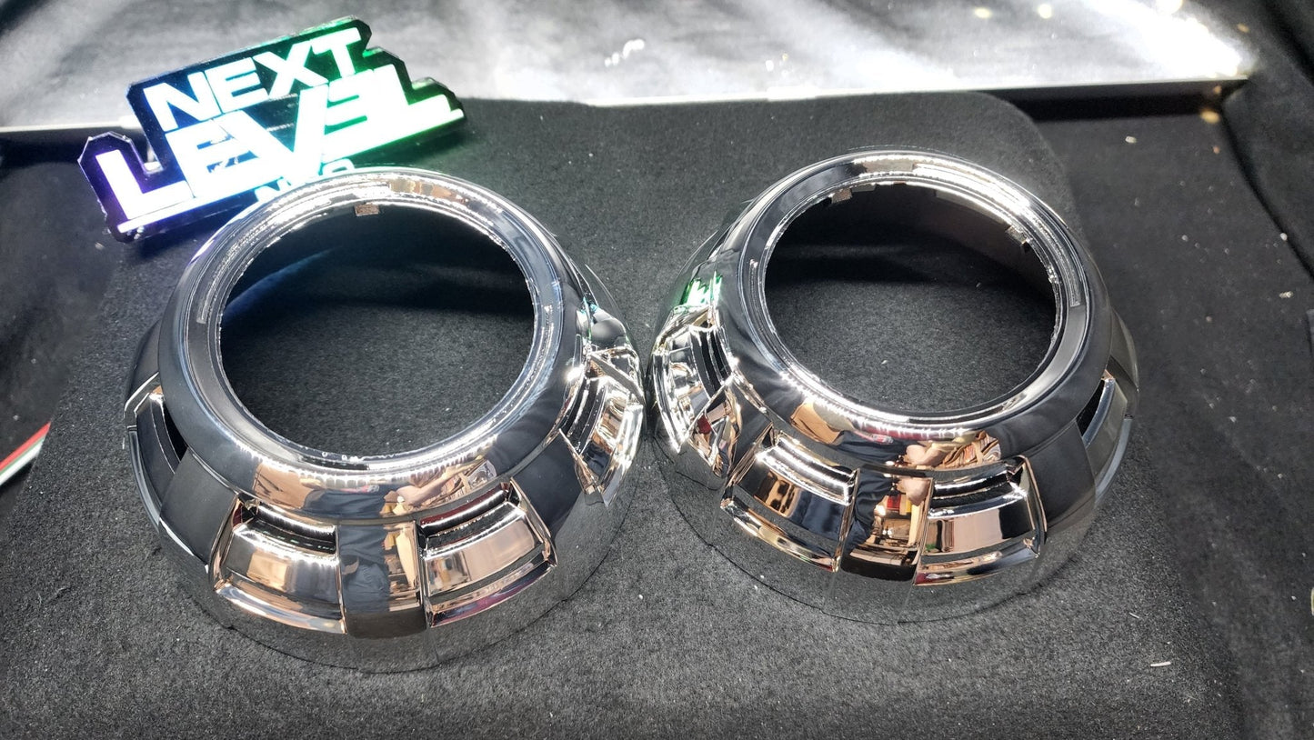 Apollo 3.0 - Shrouds