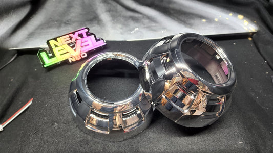 Apollo 3.0 - Shrouds