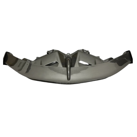 SVJ Style Dry Carbon Fiber Rear Wing with Base for Lamborghini Aventador LP700 LP750 SVJ