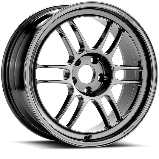 Enkei RPF1 17x8 5x114.3 35mm Offset 73mm Bore SBC Wheel Evo 8/9 *Min Qty 40*