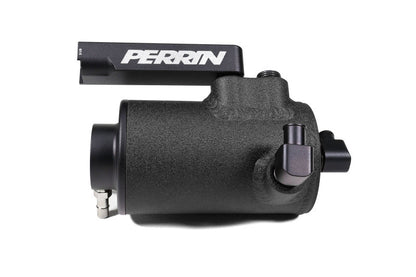 Perrin [22-25 WRX] Air Oil Separator - Black | PSP-ENG-611BK