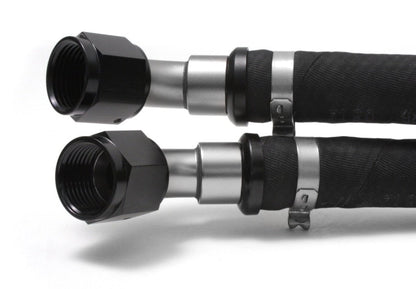 Perrin [22-25 WRX CVT] Oil Cooler Kit (Front Mount) | PSP-OIL-116