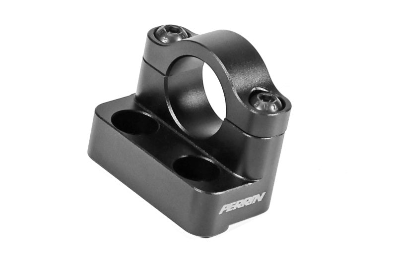 Perrin [15-25 WRX] Oil Cooler Relocation Kit (Upgrade to Top Mounted) | PSP-OIL-152