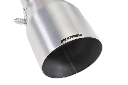 Perrin [22-25 WRX] Single Exit Catback Exhaust | PSP-EXT-354BR