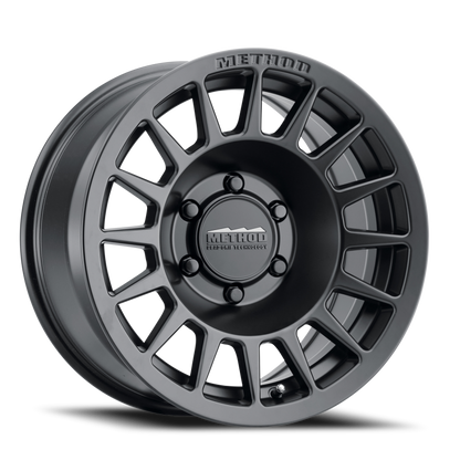 Method MR707 Bead Grip 18x9 / +18mm Offset / 6x135 BP / 87mm CB - Matte Black