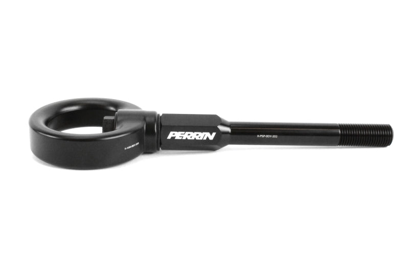 PERRIN 02-07 WRX / STI Tow Hook Kit  - Black | PSP-BDY-230BK