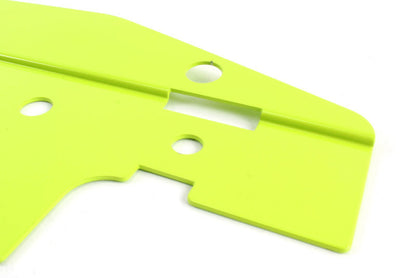 Perrin [08-14 Impreza] Radiator Shroud - Neon Yellow | PSP-ENG-510NY