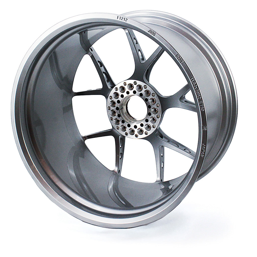 BBS FI-R Evo 20x11 / CL / ET50 - Diamond Black Wheel (GT4RS)
