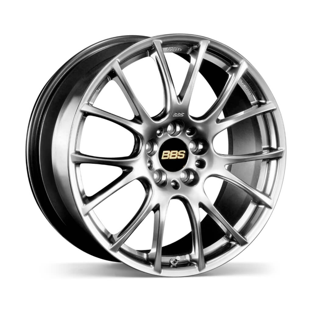 BBS RE 19x9.0 5x114.3 ET40 Diamond Black Wheel