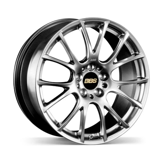 BBS RE 19x9.0 5x114.3 ET40 Diamond Black Wheel
