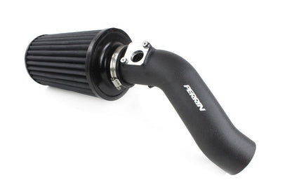 Perrin 18-21 STI Hi-Power Cold Air Intake Wrinkle Black | PSP-INT-326BK