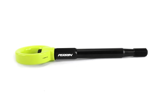 Perrin [22-25 GR86/BRZ] Front Tow Hook - Neon Yellow | PSP-BDY-236NY