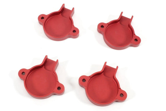 Perrin [15-25 WRX] Cam Solenoid Cover - Red | PSP-ENG-172RD