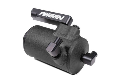 Perrin [22-25 WRX] Air Oil Separator - Black | PSP-ENG-611BK