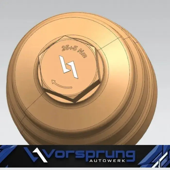 Billet Oil Filter Cap - EA837 3.0T