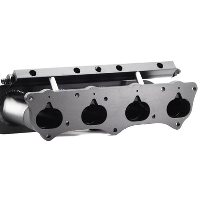K Series Sheet Metal Intake Manifold K20 K Swap EG EK DC CRX Civic Si DC2 Hatch