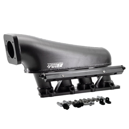 K Series Sheet Metal Intake Manifold K20 K Swap EG EK DC CRX Civic Si DC2 Hatch