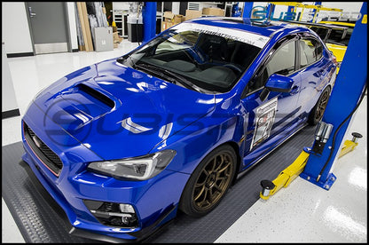 OLM Rain Guard Deflector Kit - 2015-2021 WRX & STI