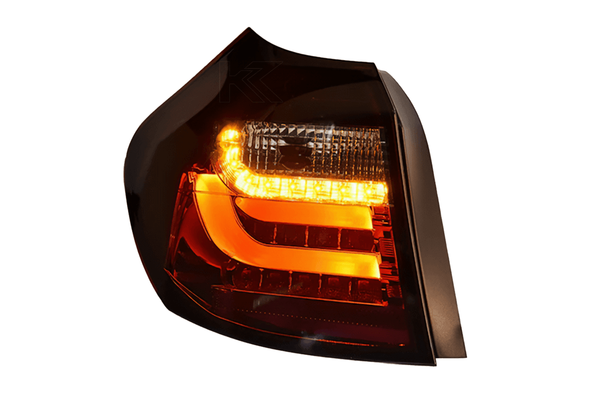 BMW 1 Series E87 E81 120i 130i LED Tail Light Upgrade (2005-2011)