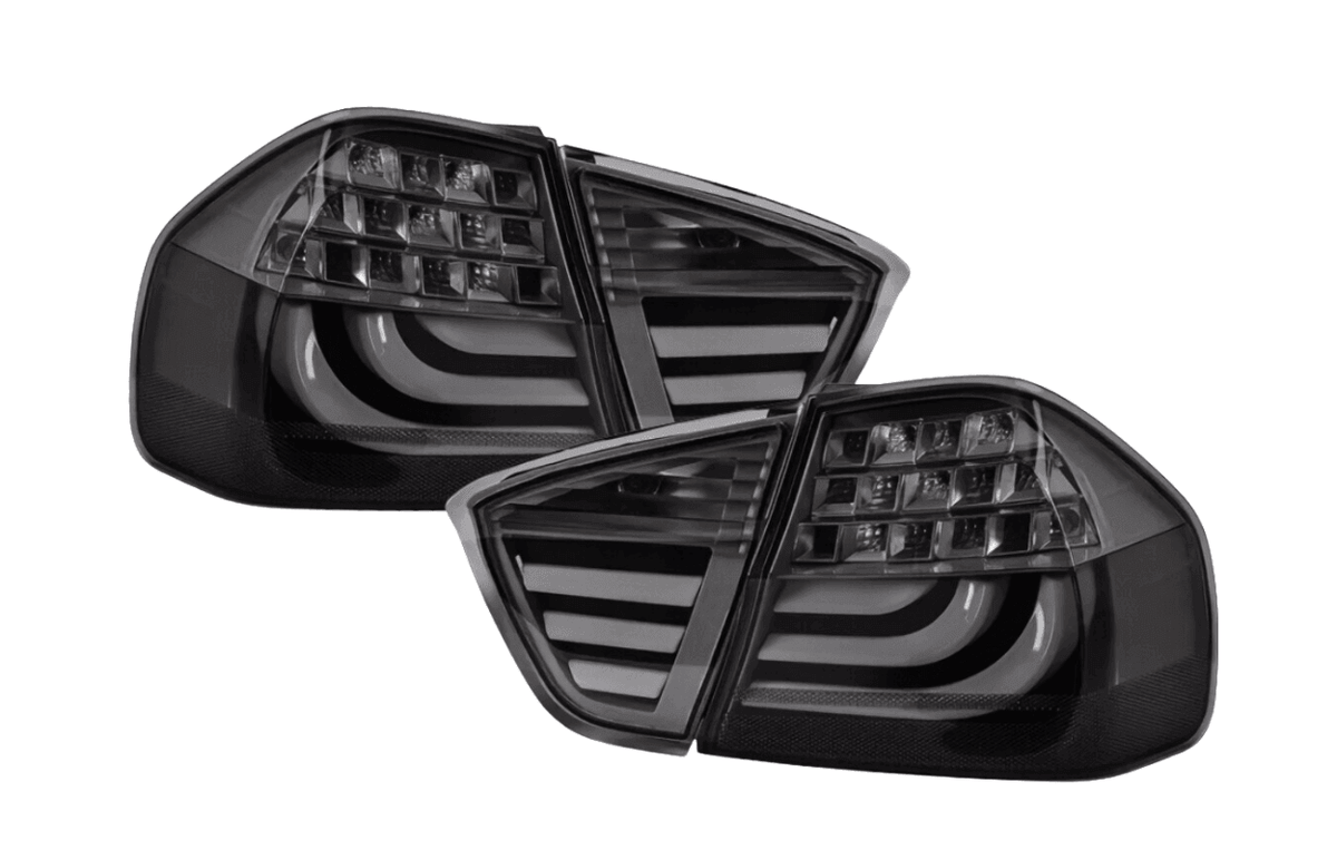 BMW 3-Series E90 Tail Light Upgrade (2006-2009)