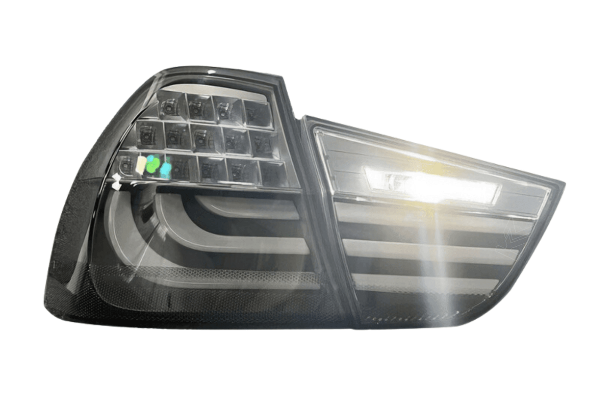 BMW 3 Series E90 Upgraded LED Tail Light Assembly (2009-2012)