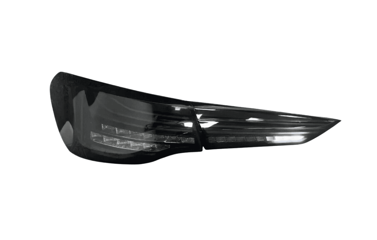 BMW 4-Series G82 M4 G22 4 Series "CSL" Laser Style Taillights (2021+)