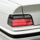 SMOKED MATRIX style tail lights for E36 SEDAN/COUPE/CABRIO