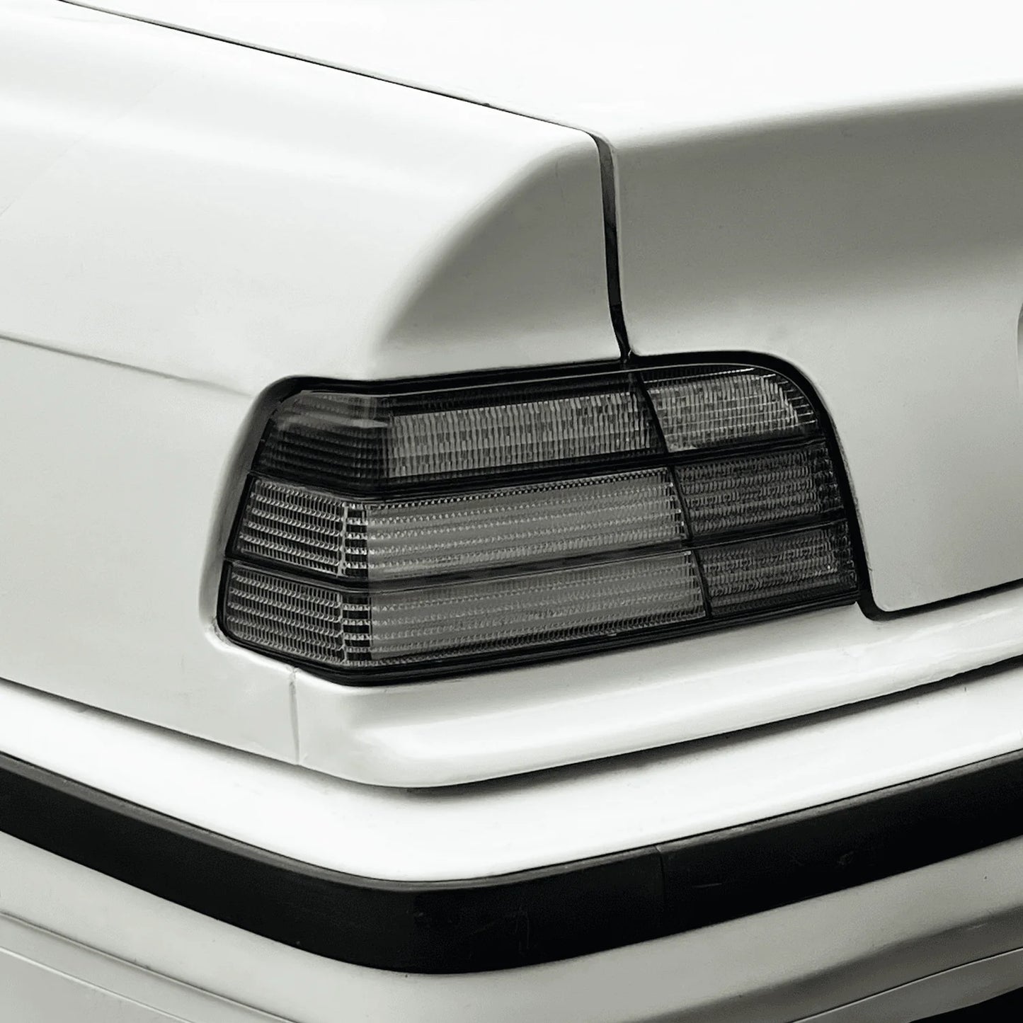 SMOKED MATRIX style tail lights for E36 SEDAN/COUPE/CABRIO