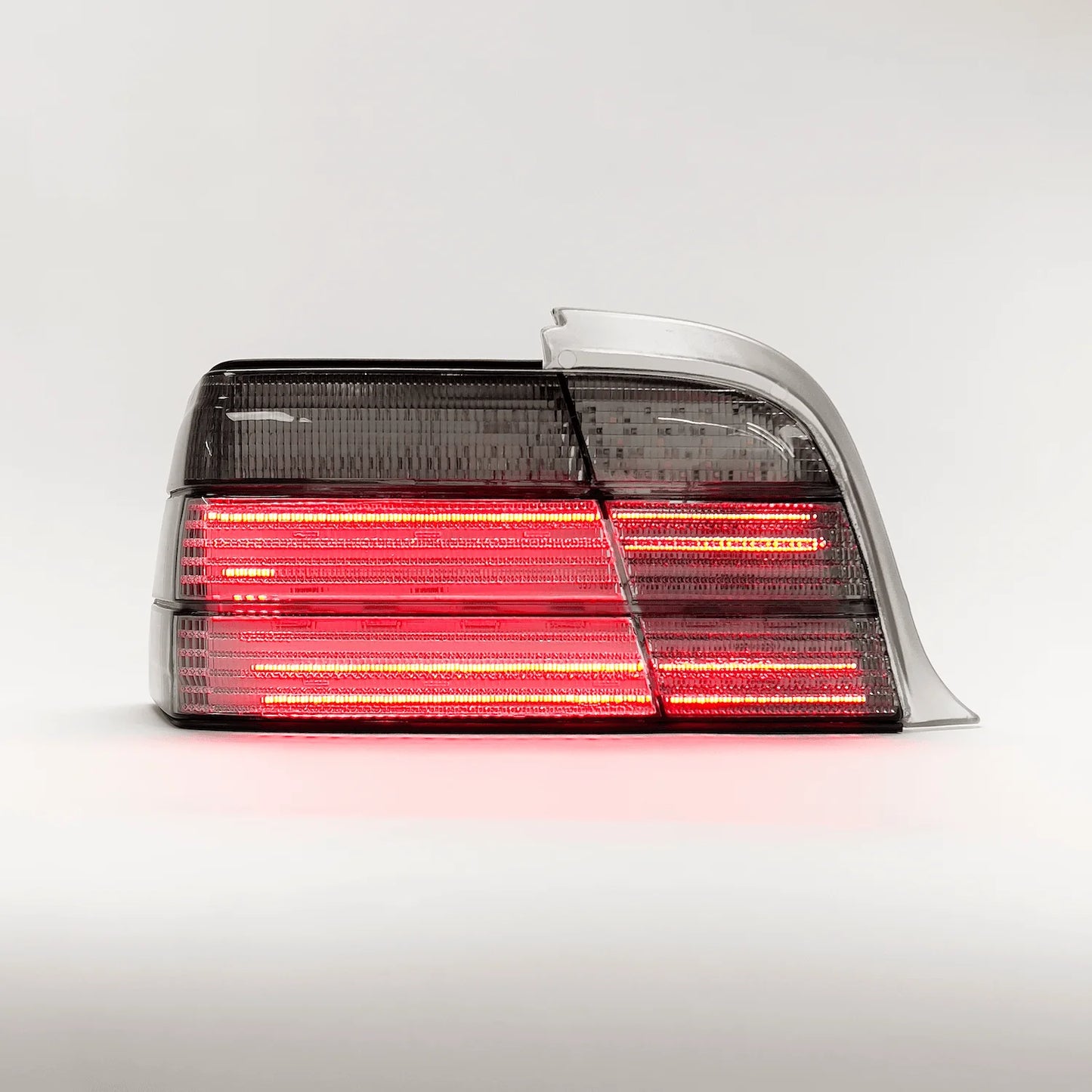 SMOKED MATRIX style tail lights for E36 SEDAN/COUPE/CABRIO