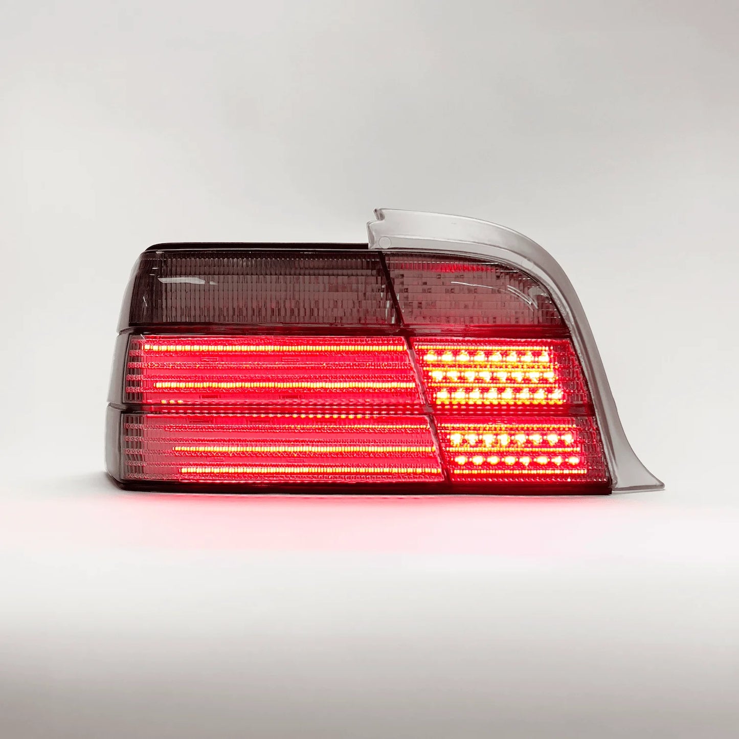 SMOKED MATRIX style tail lights for E36 SEDAN/COUPE/CABRIO