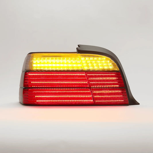 Matrix Style Tail Lights For E36 Sedan Coupe Cabrio M