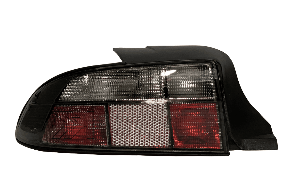 BMW Z3 OEM Style Smoked Tail Lights (1990-1999)