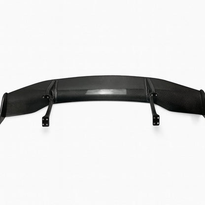 BR Style Carbon Fiber Rear Spoiler Wing for Lamborghini Gallardo LP550 LP560 LP570