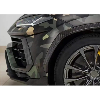TC Style Dry Carbon Fiber Aero Body Kit for Lamborghini Urus