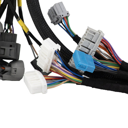 OB D1 D Series B Series Tucked Engine Harness Honda Prelude 92-96 H F Series US
