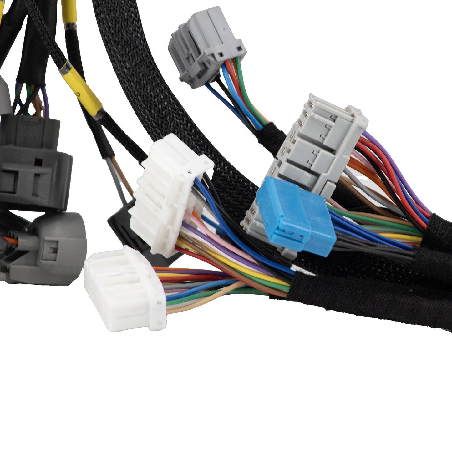 D B Series Tucked Engine Sub Harness For Honda Acura Integra OBD2 DA DC 92-95