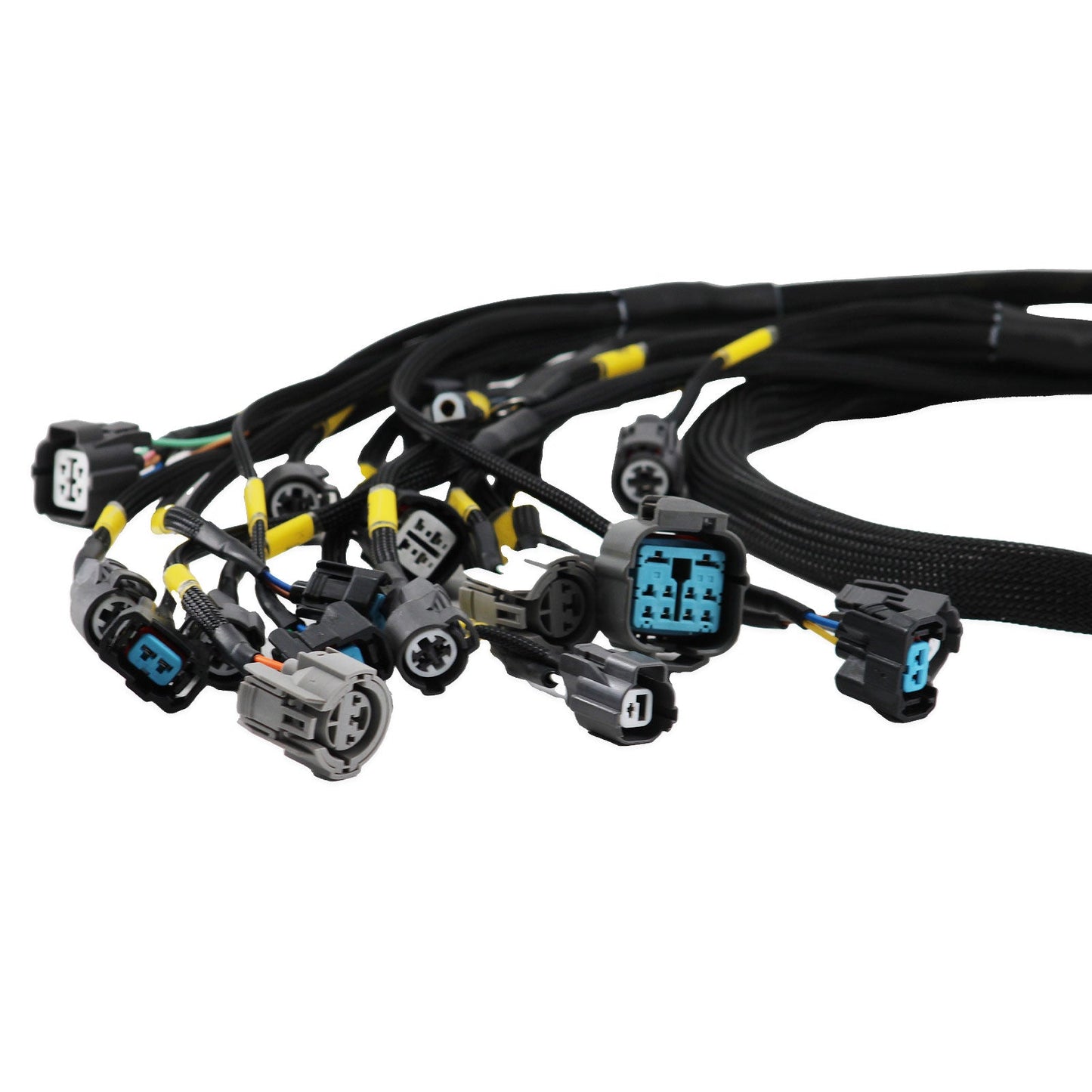D B Series Tucked Engine Sub Harness For Honda Civic OBD1 EG EJ Si 92-95 Hatch