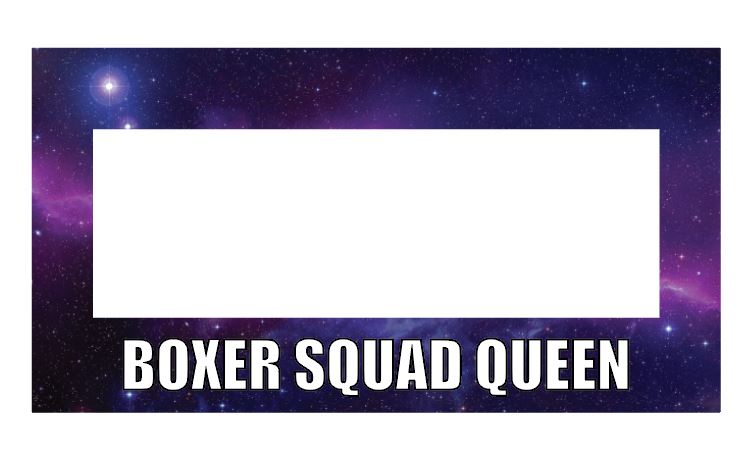 Design Your Own Custom Plate Frame!