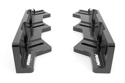 Perrin [17-19 Ford F-150 Raptor] Front Bumper Light Mount Brackets - Final Sales | PFP-ETR-100