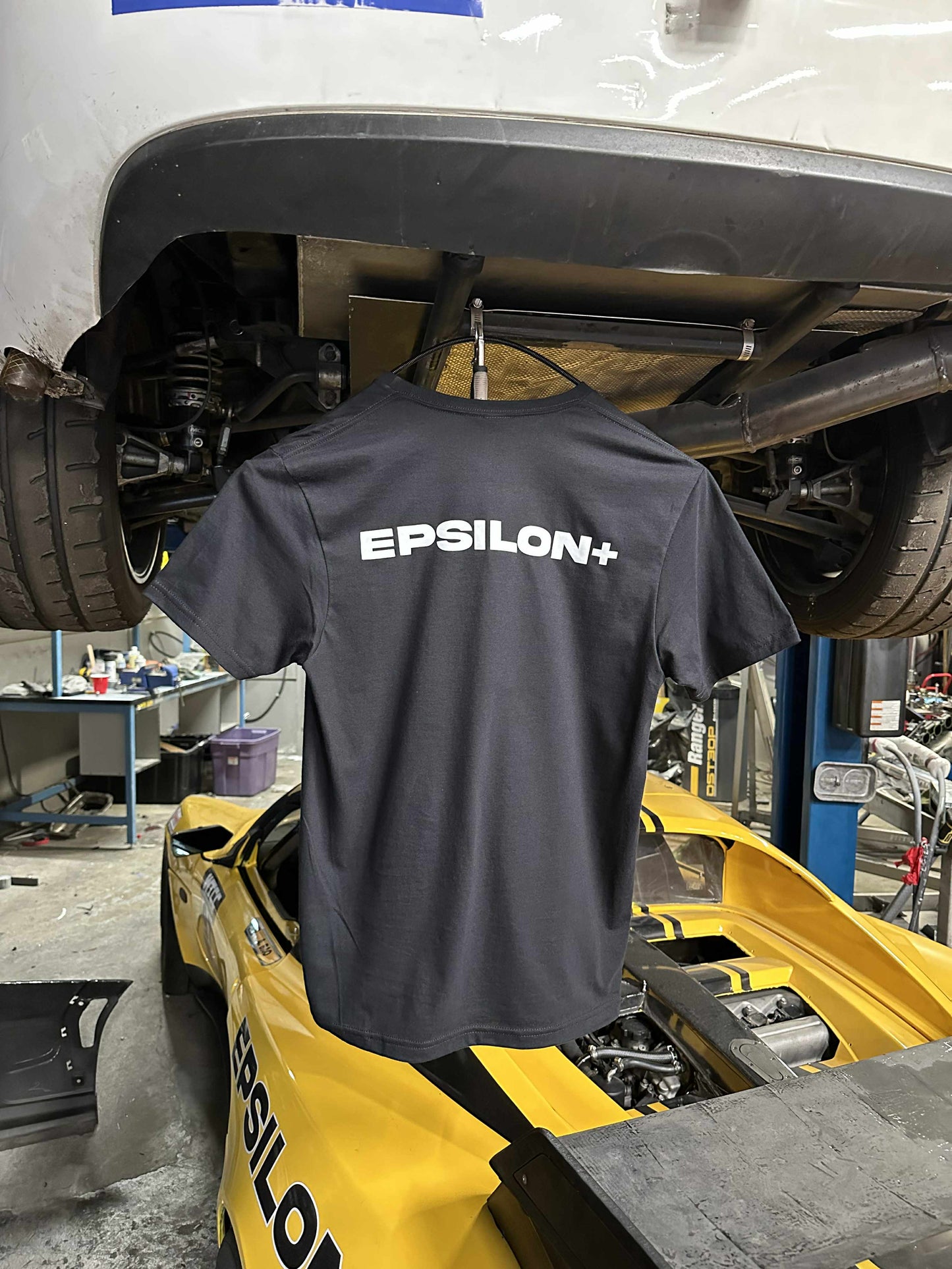 Epsilon Basic T-Shirt