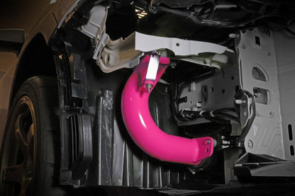 Perrin [22-25 WRX] Cold Air Intake - Hyper Pink | PSP-INT-327HP