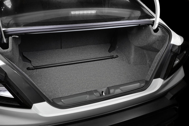 Perrin 15-21 WRX/STI Rear Shock Tower Brace - Black