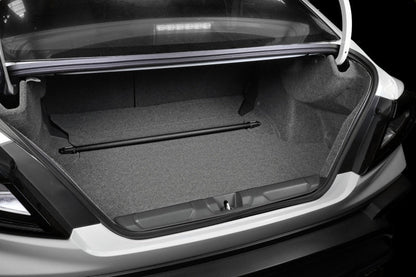 Perrin 15-21 WRX/STI Rear Shock Tower Brace - Black