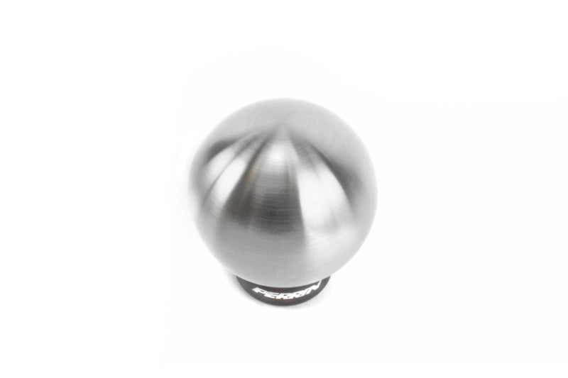 Perrin [22-25 BRZ/GR86] Weighted Ball Stainless Steel 2" Shift Knob | PSP-INR-133-3
