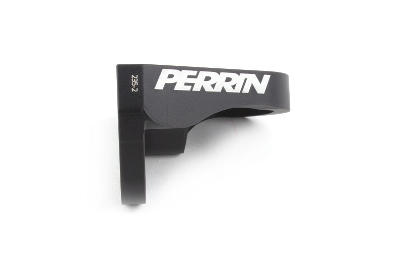 Perrin [15-21 WRX] Turbo Support Bracket 2pc Kit | PSP-EXT-235BK