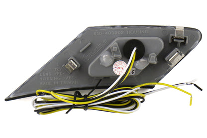 GCS Sidemarker Lights (Smoked) - 2013-2016 Scion FR-S / 2013-2020 Subaru BRZ / 2017-2020 Toyota 86