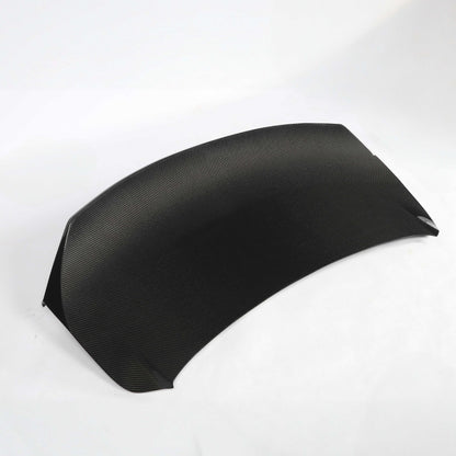 2016-2024 Camaro Type-X Double Sided Carbon Fiber Trunk