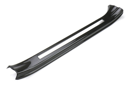 OLM LE Dry Carbon Fiber Door Sill Covers - 2015-2021 Subaru STI